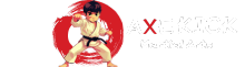 Axe Kick Martial Arts